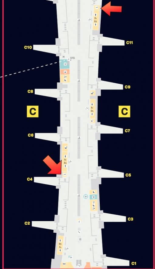 Hamad International Airport Doha (DOH) Airport Smoking
